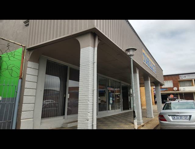 84M² RETAIL FOR SALE IN RUSTENBURG CENTRAL